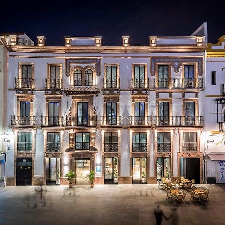 塞维利亚 Intelier Casa De Indias酒店 外观 照片